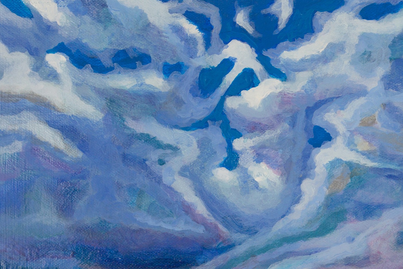 Himmel über Berlin
