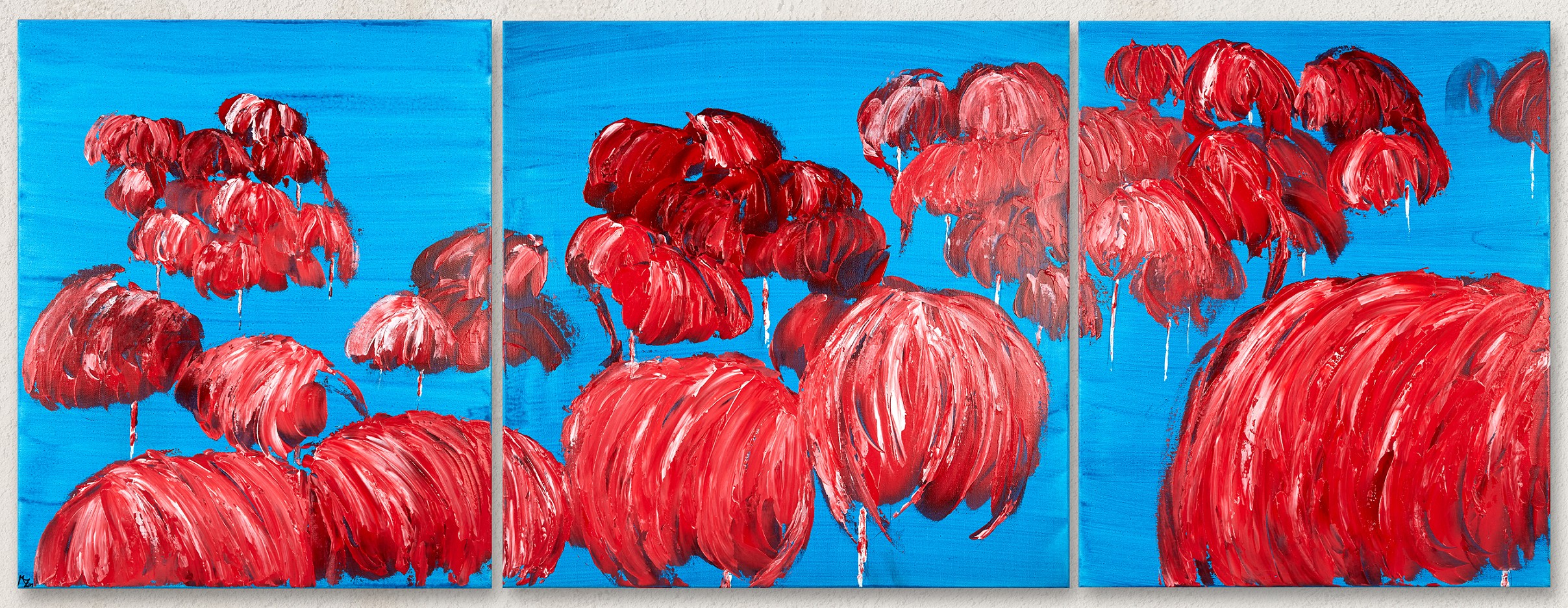 Flamingos
