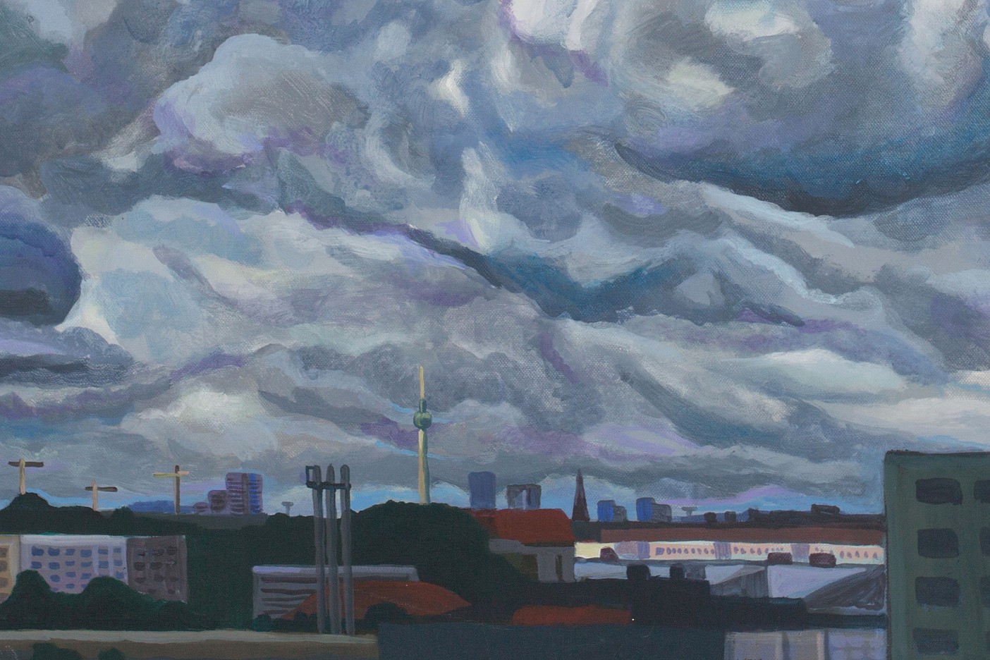 Himmel über Berlin