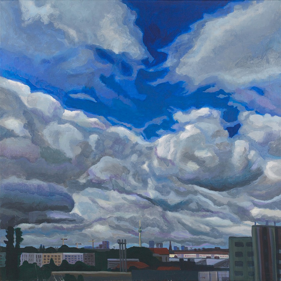 Himmel über Berlin