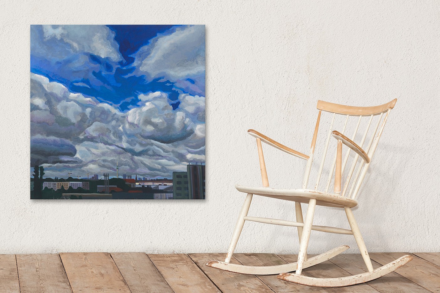 Himmel über Berlin