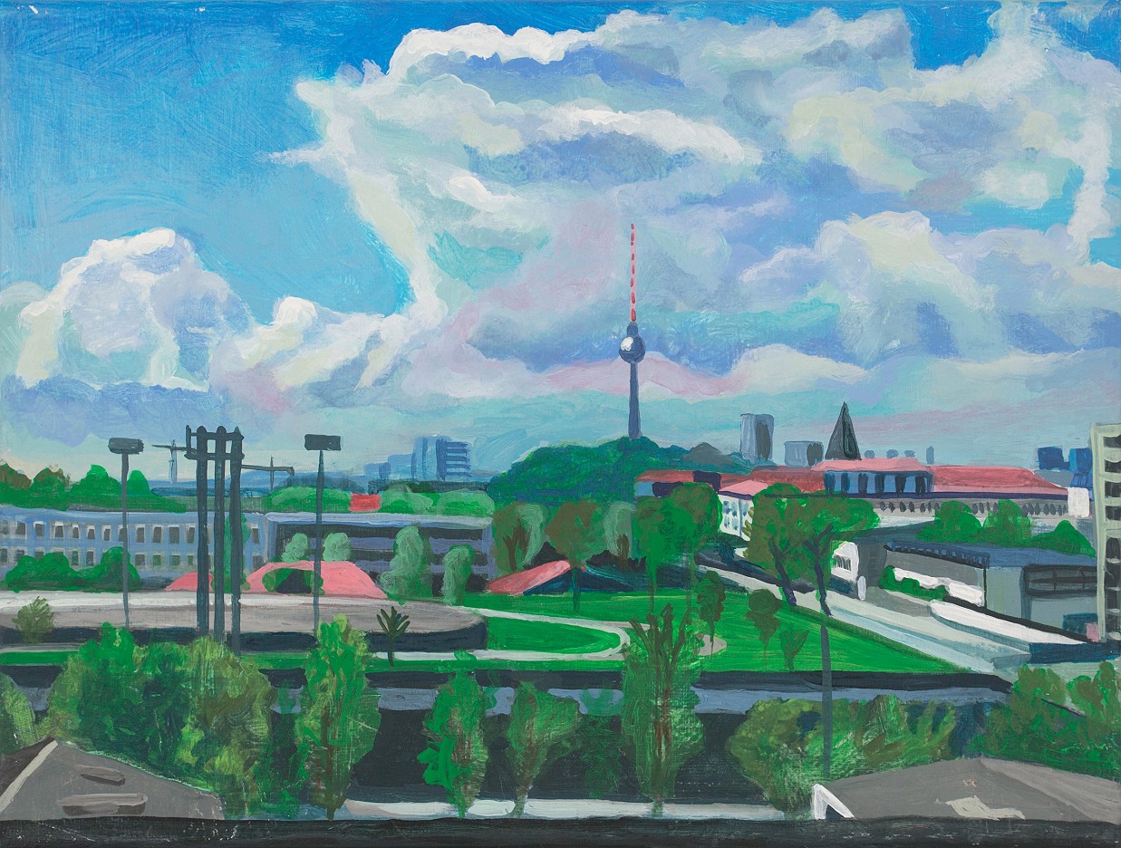 Himmel über Berlin