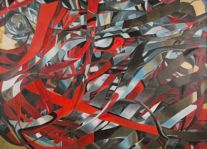 Kunstdruck Bild
