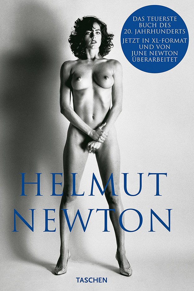 Helmut Newton. SUMO. Revised by June Newton