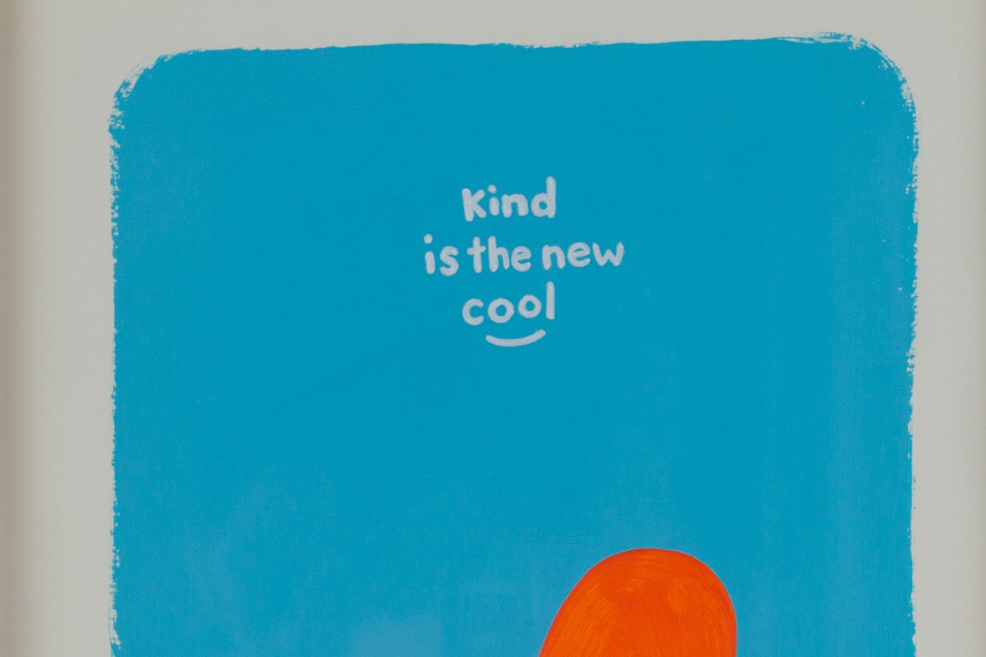 Kind is the new cool