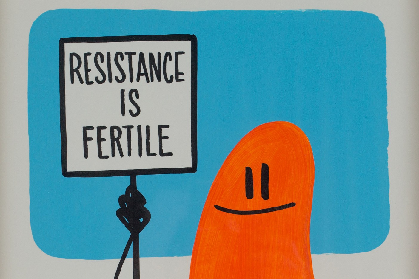 Resistance is fertile