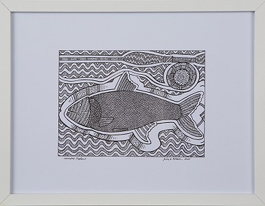 Kunstdruck Bild