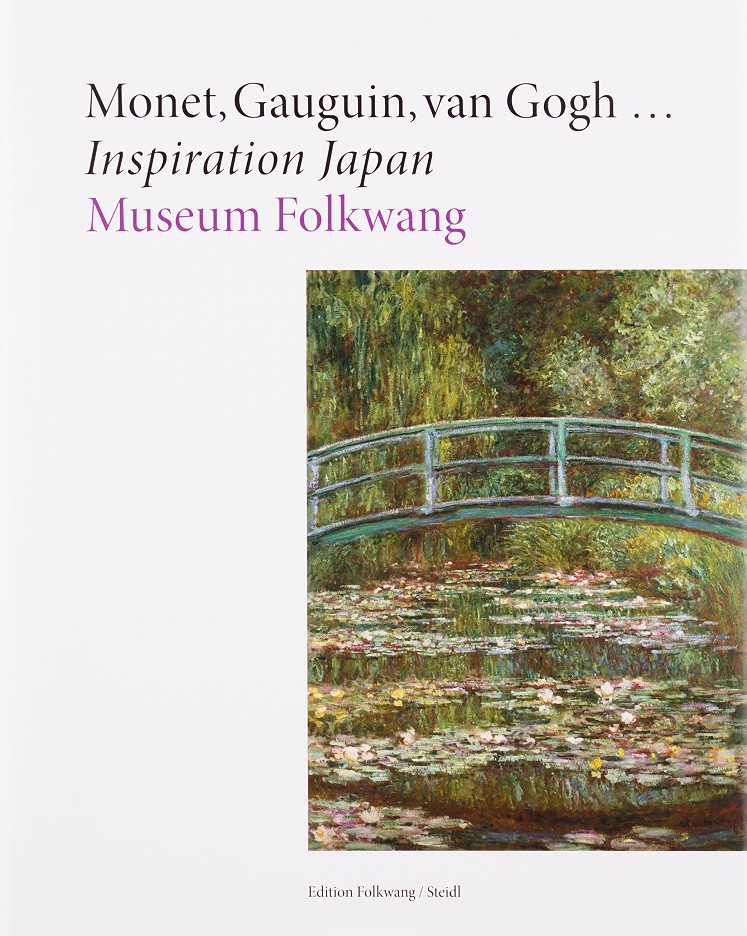 Monet, Gauguin, van Gogh... Inspiration Japan