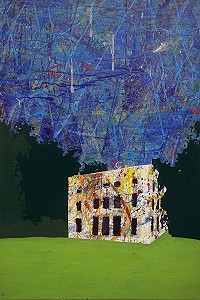 Kunstdruck Bild