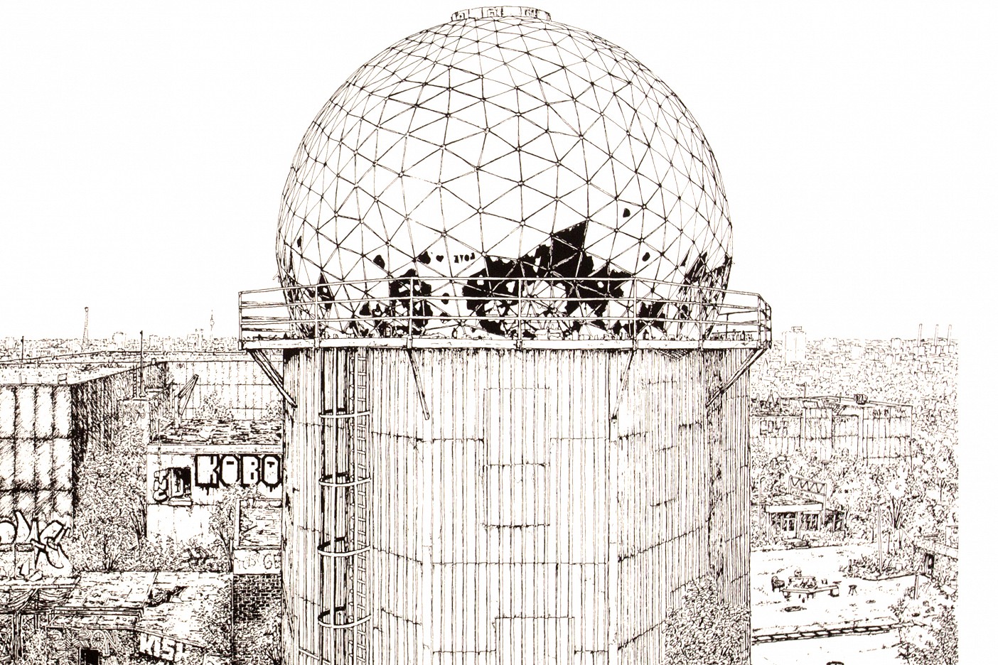 Teufelsberg