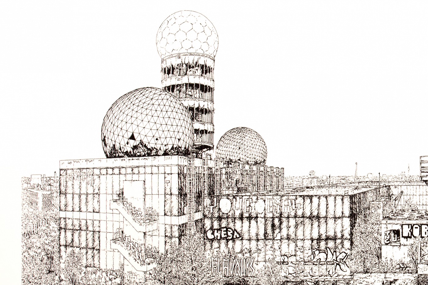 Teufelsberg