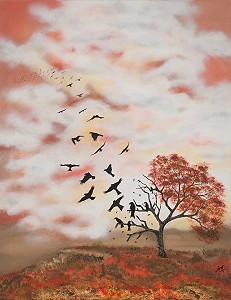 Kunstdruck Bild