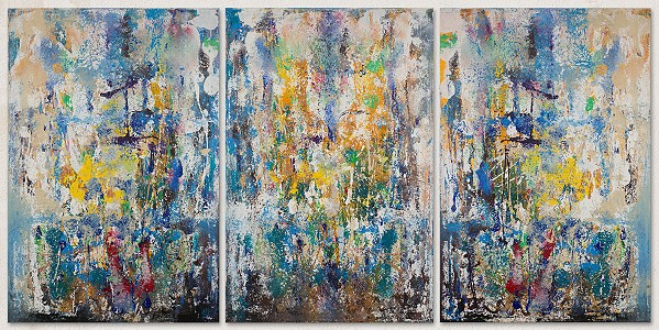 Kunstdruck Bild