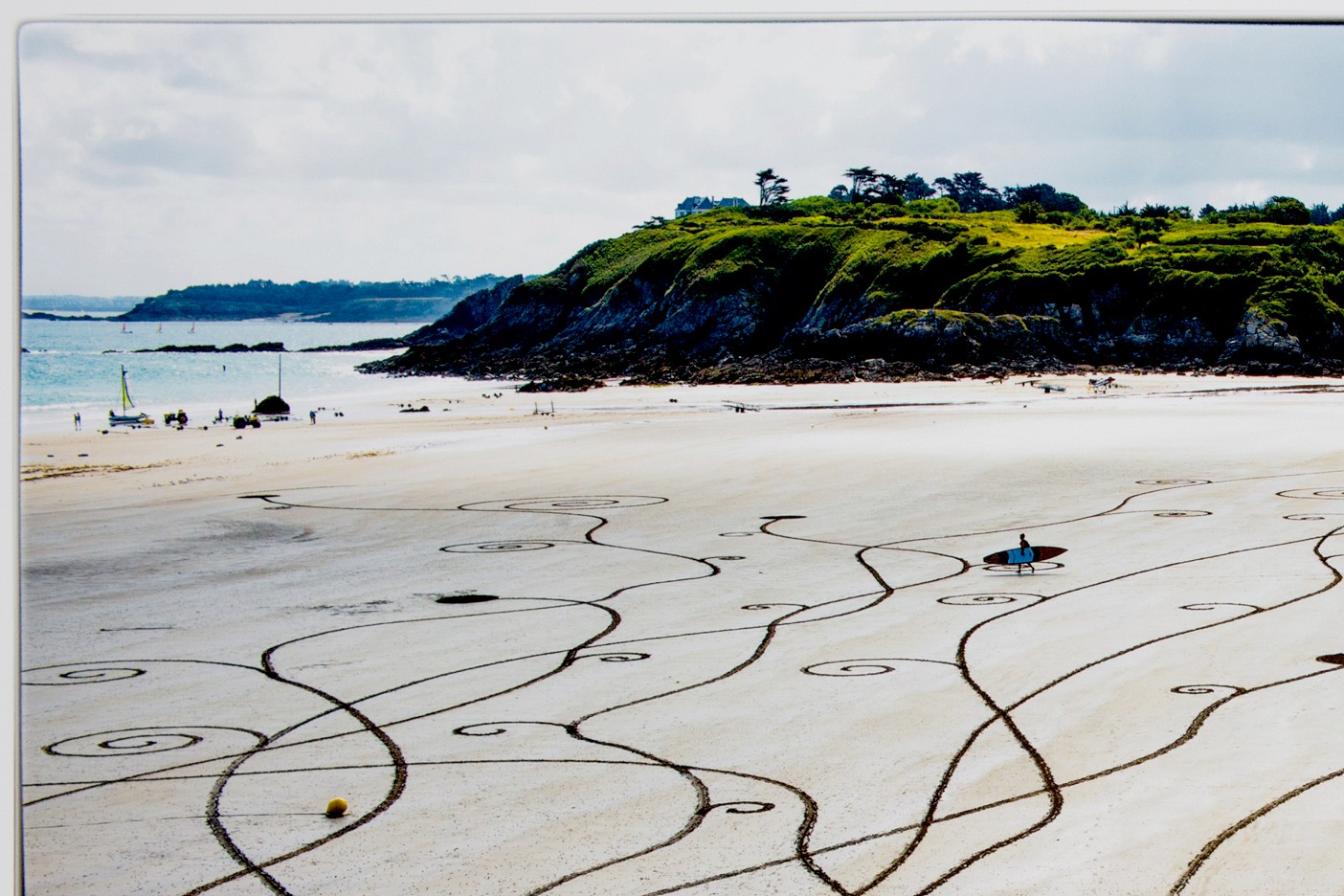 Saint Lunaire Strandrosen