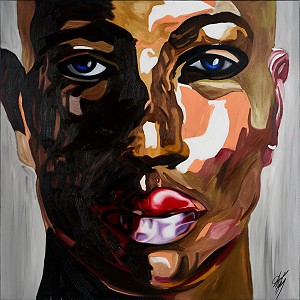Kunstwerk Bild