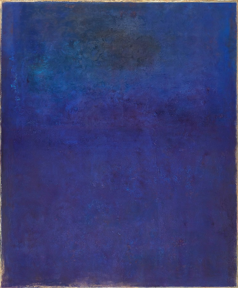 " Blau "