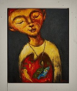 Kunstdruck Bild