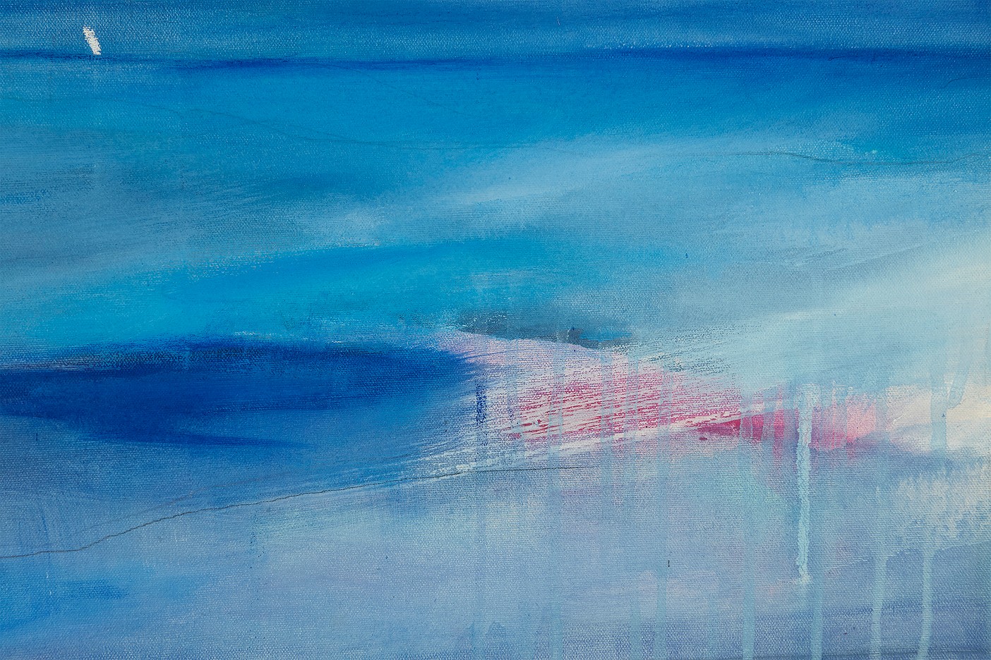 Into the Blue