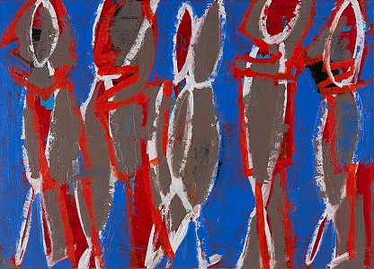 Kunstwerk Bild