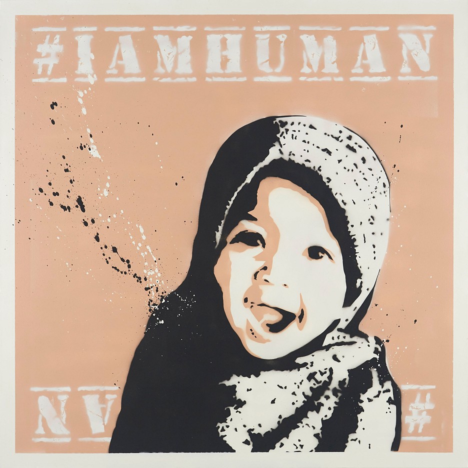 #iamhuman - my name is saida