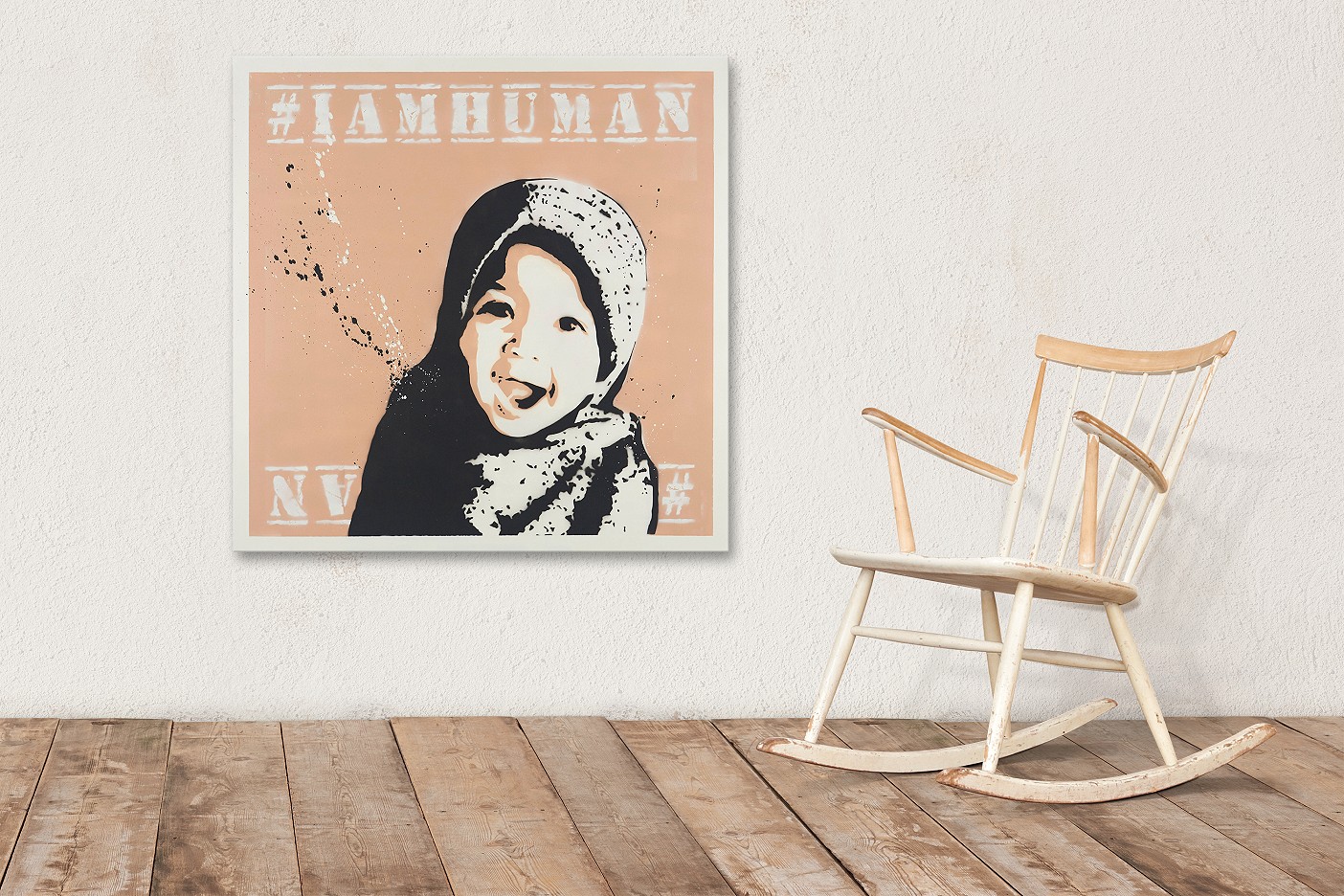 #iamhuman - my name is saida