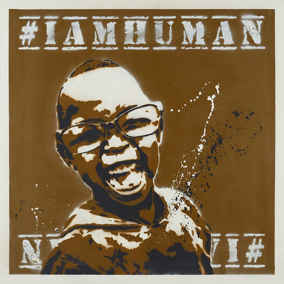 #iamhuman - my name is nasirian
