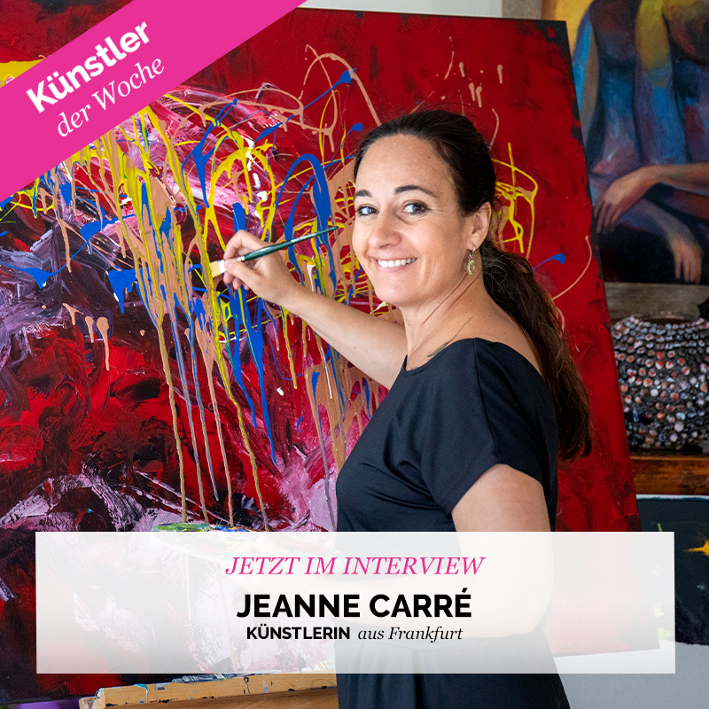 Jeanne Carré