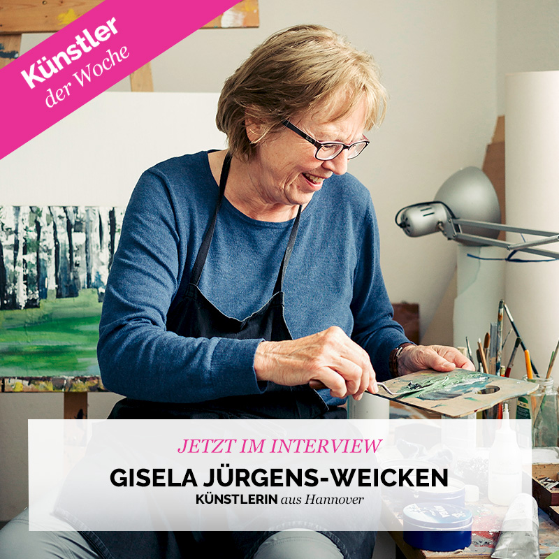 Gisela Jürgens Weicken