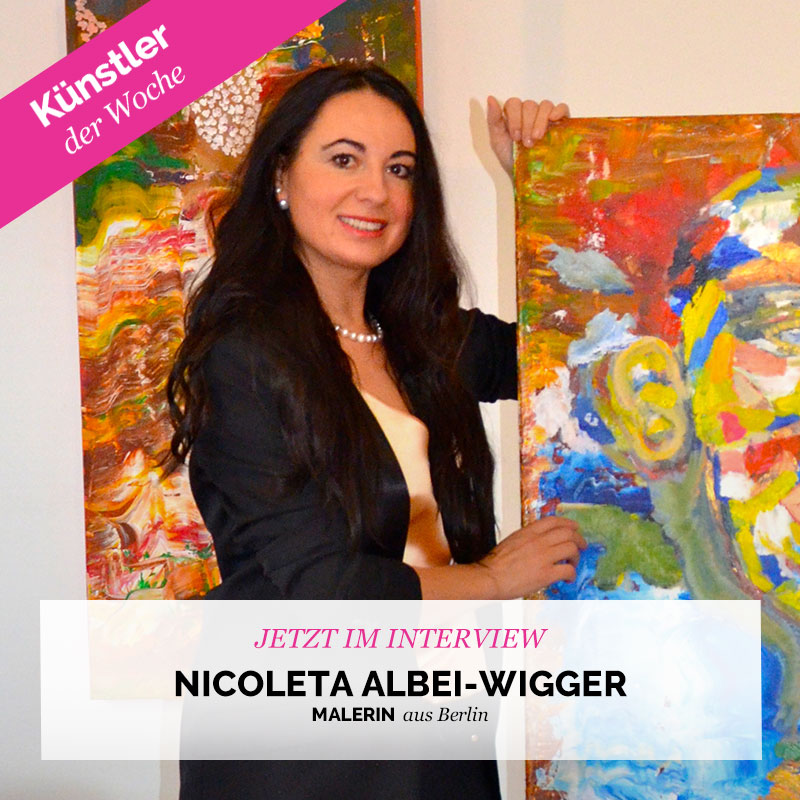 Nicoleta Albei Wigger