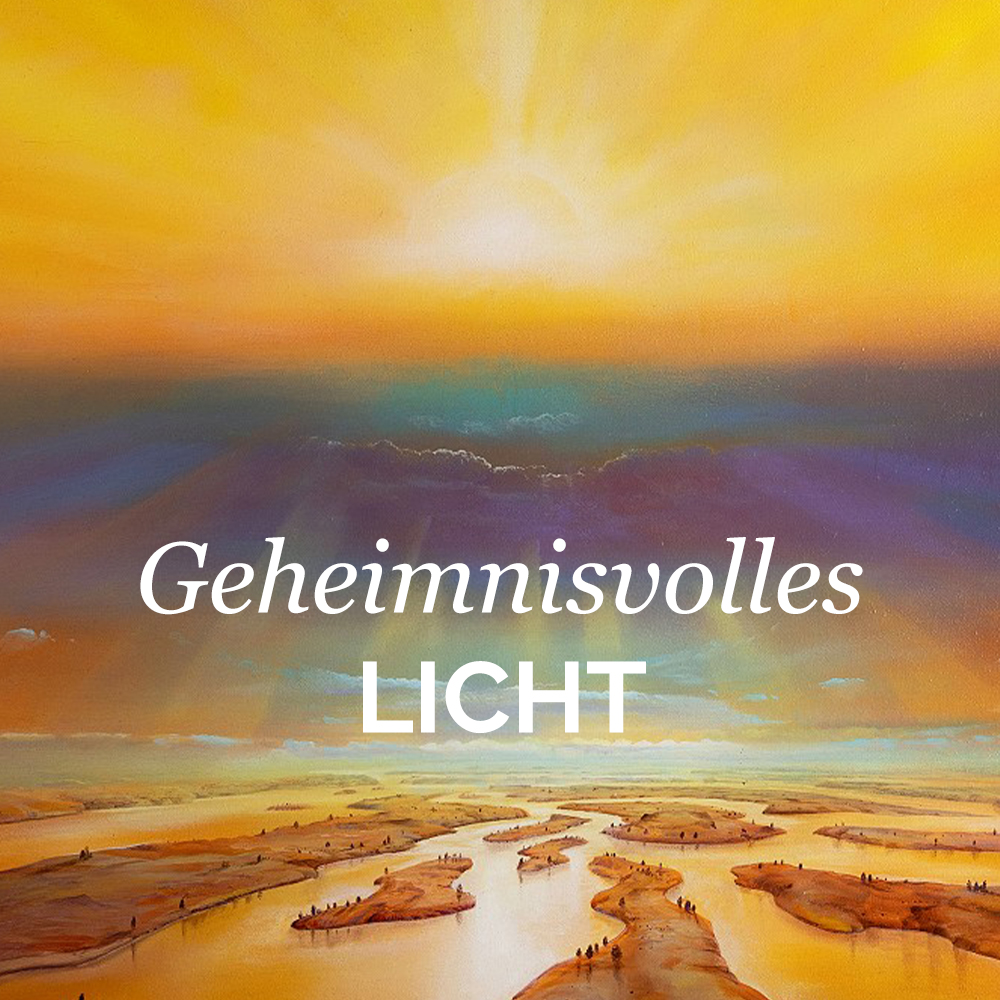 Geheimnisvolles Licht