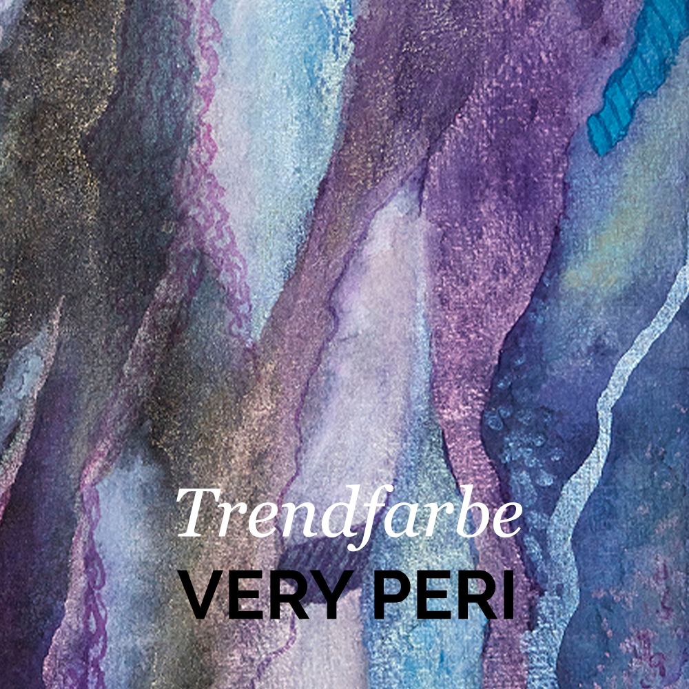 Trendfarbe Very Peri