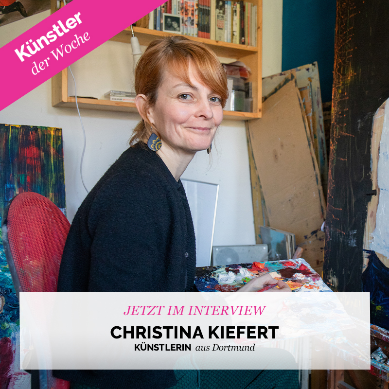 Christina Kiefert