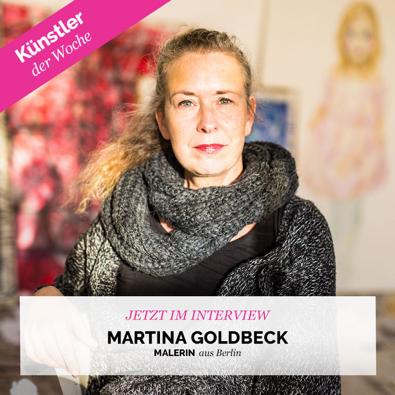 Martina Goldbeck