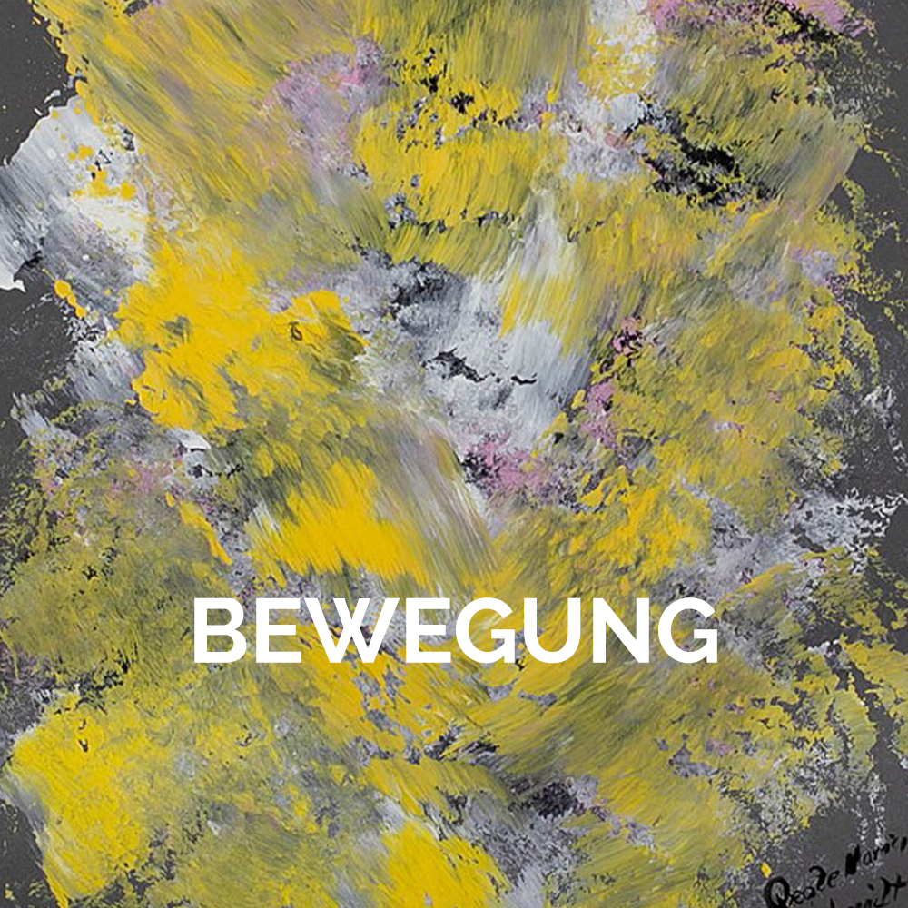 Bewegung