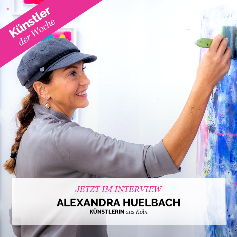Alexandra Huelbach