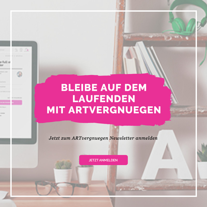 Newsletter Anmeldung