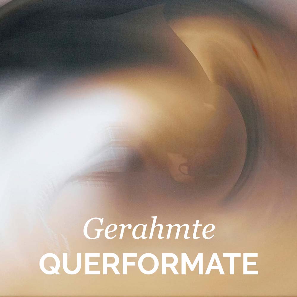 Gerahmte Querformate