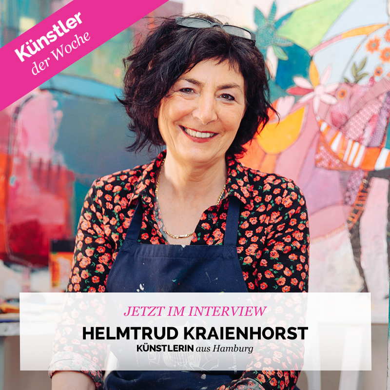Helmtrud Kraienhorst HK Kunst 