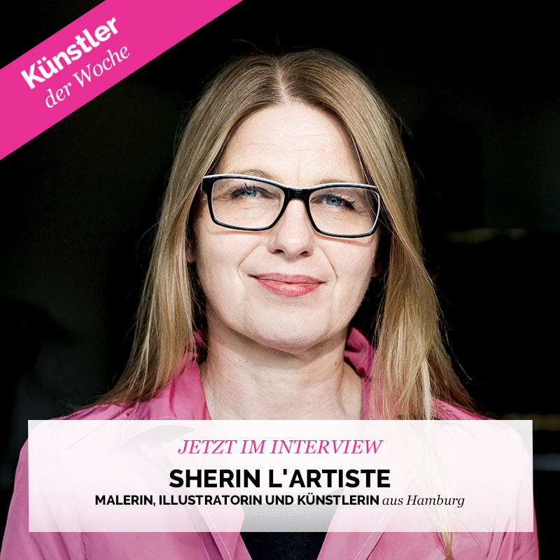 Sherin L'Artiste