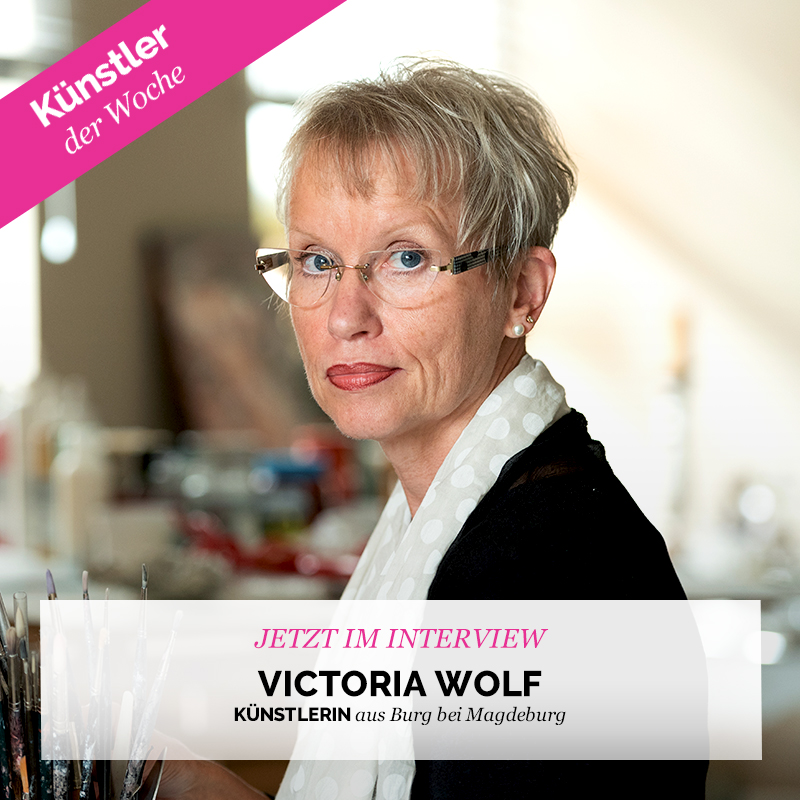 Victoria Wolf